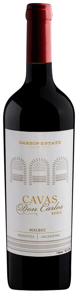Cavas Don Carlos Malbec Reserva (Case only)