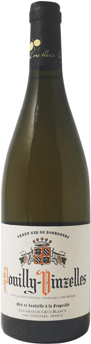 Caves des Grands Crus Blancs Pouilly-Vinzelles 12/750 2021