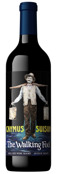 Caymus-Suisun The Walking Fool Red Blend 2022