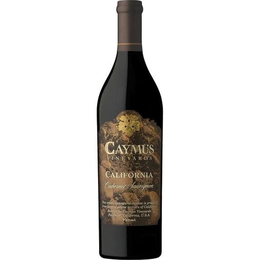 Caymus Vineyards California Cabernet Sauvignon 2022