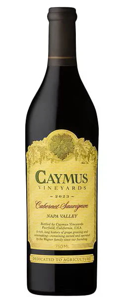 Caymus Cabernet Sauvignon Napa Valley 2023 750ml