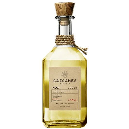 Cazcanes No. 7 Joven Tequila