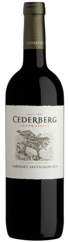 Cederberg Cabernet Sauvignon 2019 2019