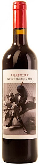 Celebrities CariÃ±ena Cabernet Sauvignon 2018 (Case only)