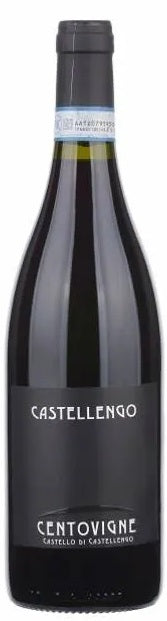 Centovigne Coste della Sesia DOC "Castellengo" 2012 6x750ml 2012 (Case only)