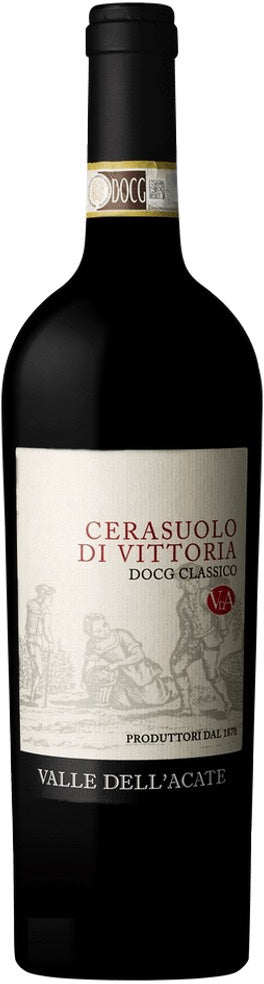 Cerasuolo di Vittoria Classico, Valle dell'Acate 2020
