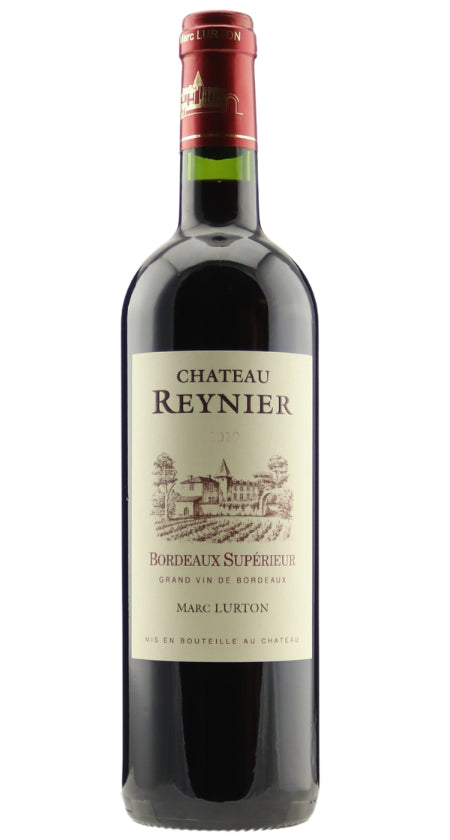 Château Reynier Bordeaux Superieur Rouge 2020
