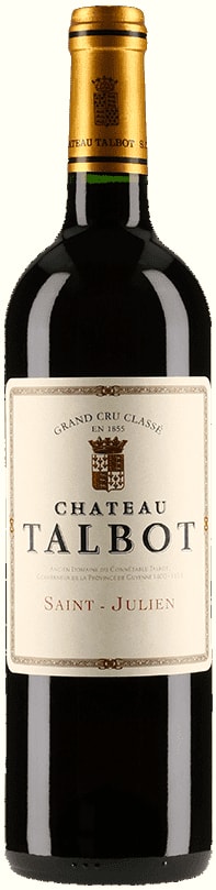 Ch.Talbot St Julien 2015