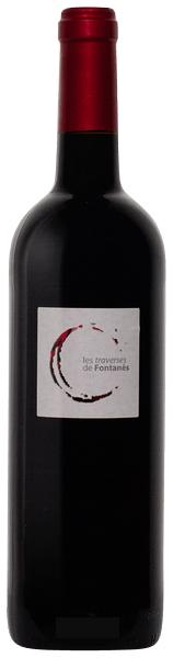 ChÃ¢teau FontanÃ¨s Les Traverses de FontanÃ¨s Rouge 2019 (Case only)