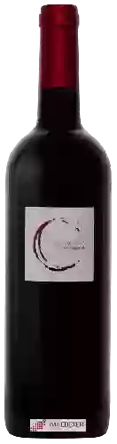 ChÃ¢teau FontanÃ¨s Pic Saint-Loup Les Traverses De Fontanes Petite Serine 2017 (Case only)