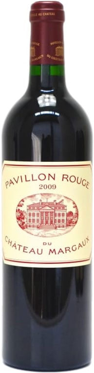 ChÃ¢teau Margaux Pavillon Rouge 2009 (Case only)