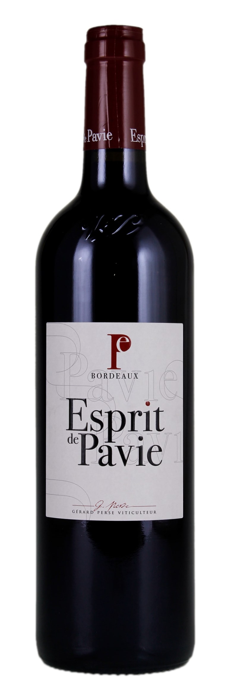 ChÃ¢teau Pavie Bordeaux Esprit De Pavie 2015 (Case only)