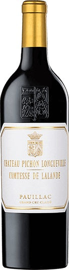 ChÃ¢teau Pichon Longueville Comtesse de Lalande Pichon Lalande 2004 (Case only)