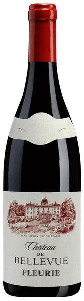 ChÃ¢teau de Bellevue Fleurie 2016 (Case only)