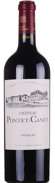 Ch.Pontet Canet Pauillac 2015