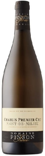 Chablis 1er "Mont de Milieu", Domaine Pinson 2021