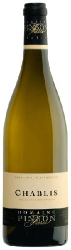 Chablis, Charlene et Laurent Pinson 2021