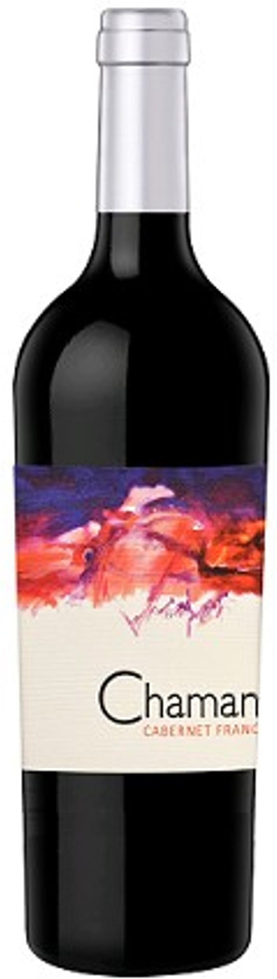 Chaman Cabernet Franc Uco Valley 2017