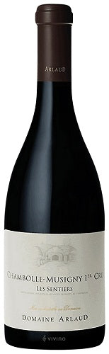 Chambolle-Musigny 1er "Les Sentiers", Domaine Arlaud 2020