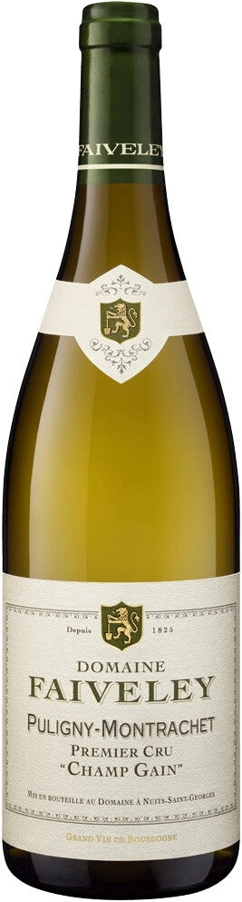 Puligny-Montrachet 1er "Champ Gain", Pierre Girardin [Wood Case] 2020