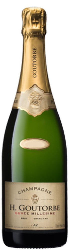 Champagne Brut Millesime, Goutorbe 2013