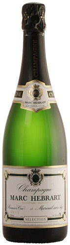 Champagne Brut Selection, Hebrart