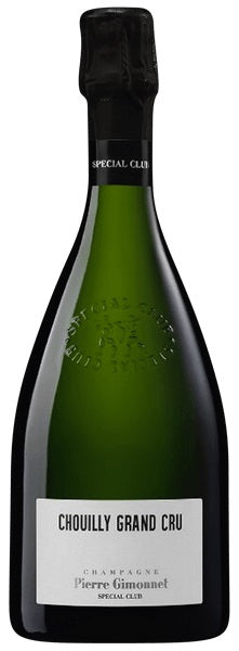Champagne Brut Special Club 'Chouilly Grand Cru', P. Gimonnet et Fils 2016