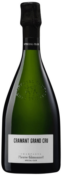 Champagne Brut 'Special Club Cramant Grand Cru', P. Gimonnet et Fils 2016