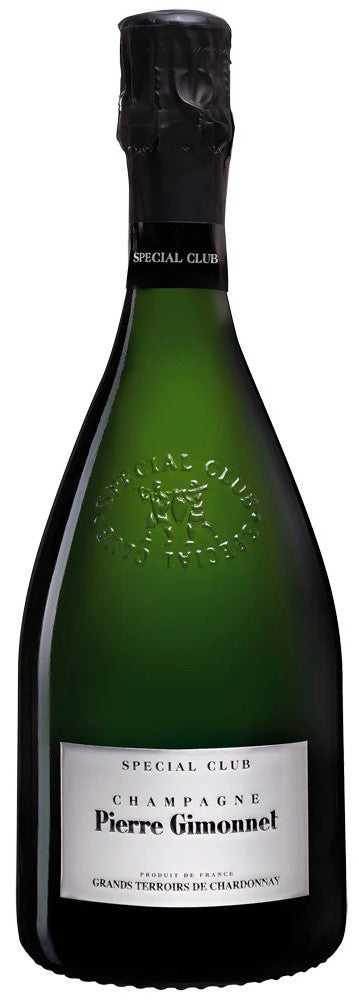 Champagne Brut Special Club 'Cuis 1er Cru', P. Gimonnet et Fils 2018