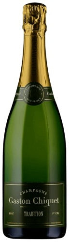 Champagne Brut, 'Tradition', Gaston Chiquet