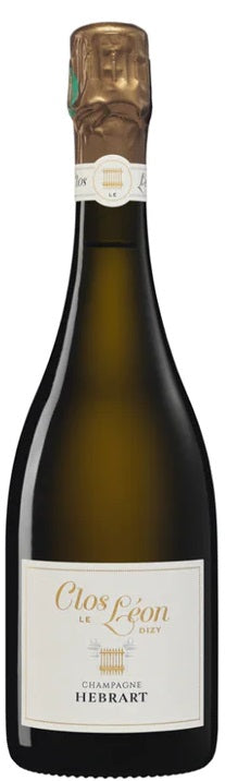 Champagne 'Clos Le Leon' 1er Cru Brut, Marc Hebrart 2016