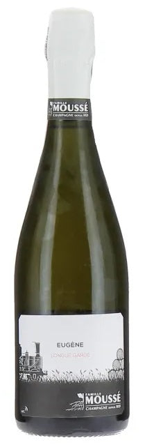 Champagne 'Eugene Longue Garde', Famille Mousse