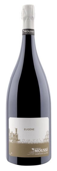Champagne 'Eugene' [New Label], Famille Mousse