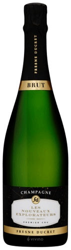 Champagne Fresne Ducret Les Nouveau Explorateurs NV