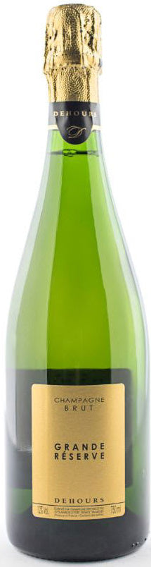 Champagne Grande Reserve Brut [STRAPPED], Dehours