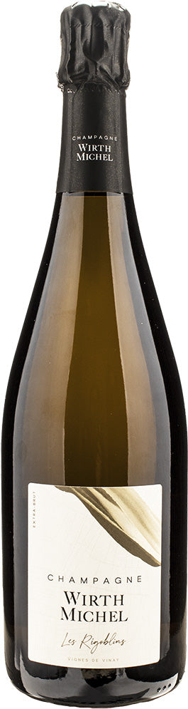 Champagne Les Rigoblins Extra Brut, Wirth-Michel
