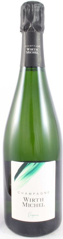 Champagne Origines Extra Brut, Wirth-Michel