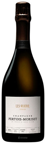 Champagne Pertois-Moriset Rose Blanc Grand Cru