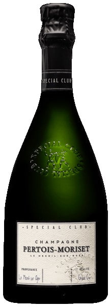 Champagne Pertois-Moriset Special Club 2015 6X750ml 2015