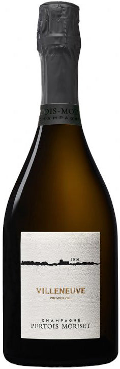Champagne Pertois-Moriset Villeneuve 1er cru 2016 6X750ml 2016 (Case only)