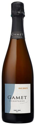 Champagne Rive Gauche Brut, Gamet