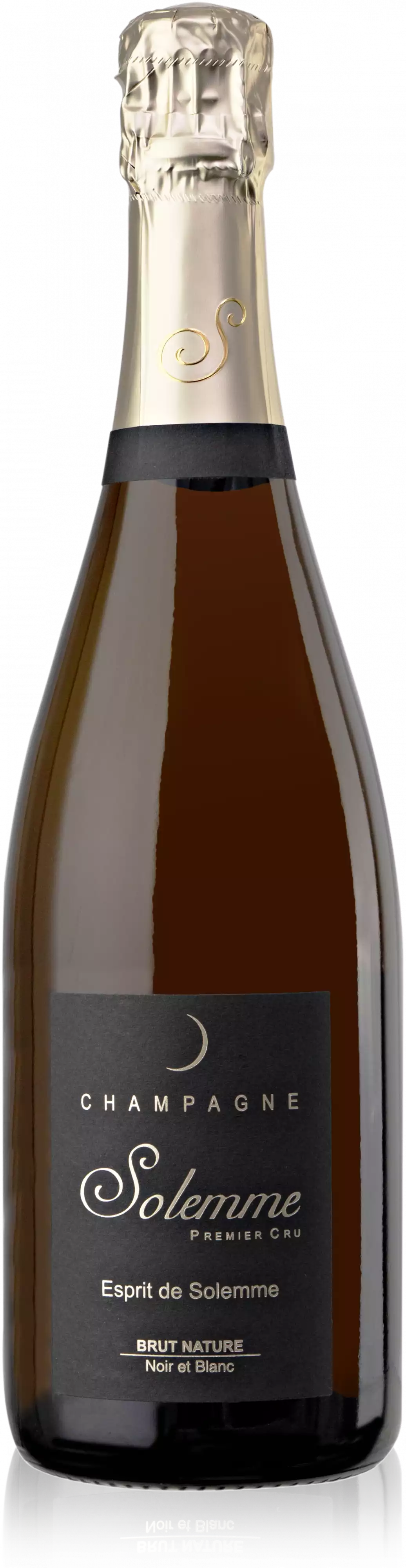 Champagne Solemme Esprit 1er Cru 2018 6x750ml 2018 (Case only)