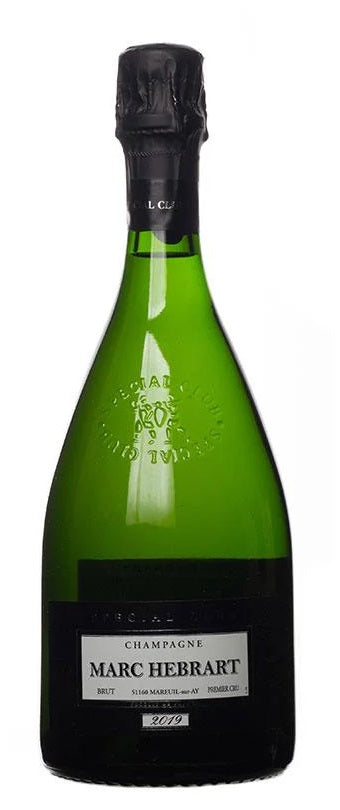 Champagne 'Special Club' Brut, Marc Hebrart 2019