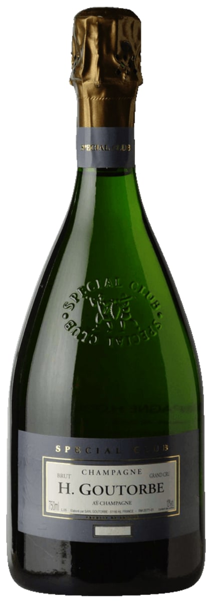 Champagne Special Club Millesime, Goutorbe 2012
