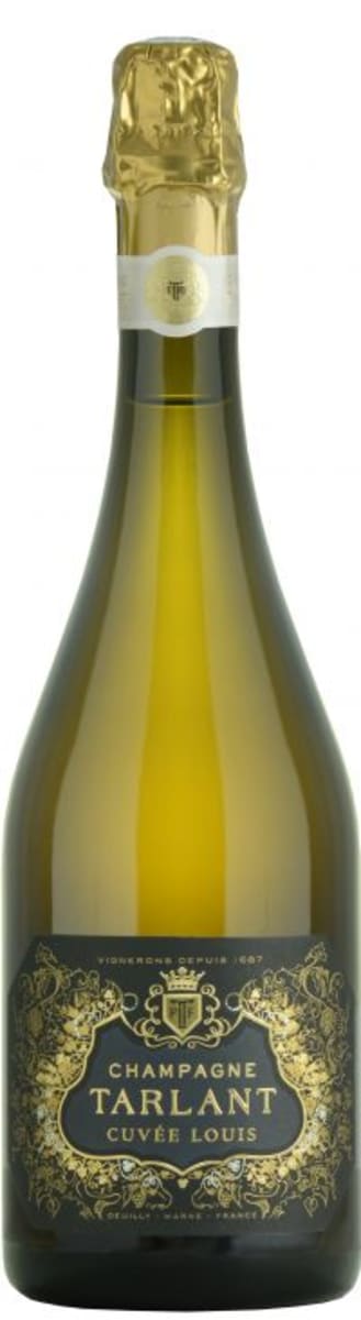 Champagne Tarlant Champagne "Cuvée Louis Tarlant" Brut Nature (2004 + 2005)