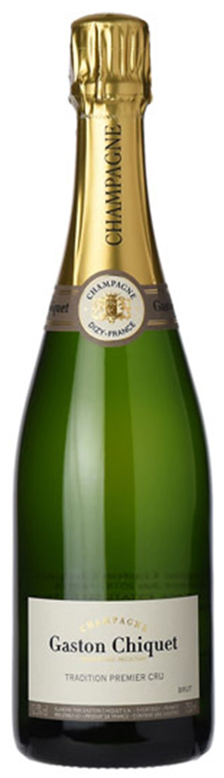 Champagne 'Tradition' Brut, Gaston Chiquet