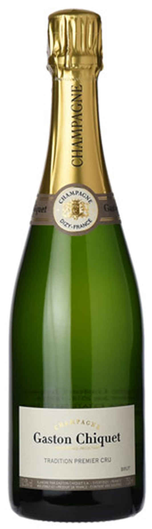 Champagne 'Tradition' Brut, Gaston Chiquet