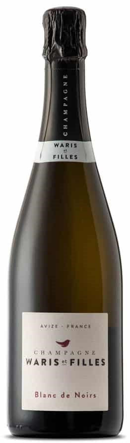 Champagne Waris & Filles Blanc de Noir Brut