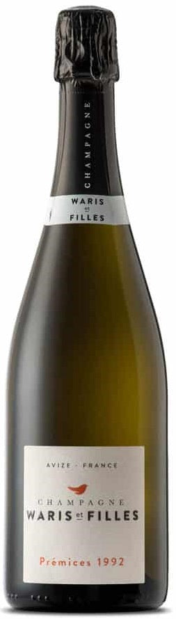 Champagne Waris & Filles Premices Grand Cru Blanc de Blancs Brut