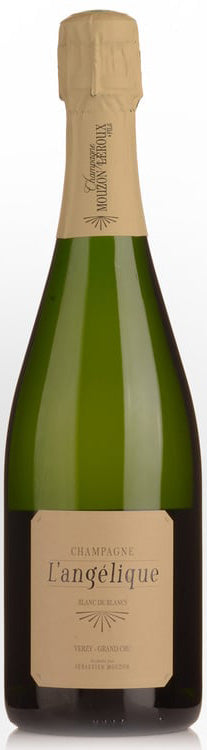 Champagne 'L'Angelique' Blanc de Blancs Extra Brut, Mouzon-Leroux 2017